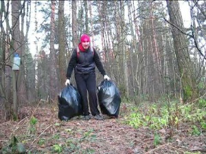 Вывоз мусора в Саратове